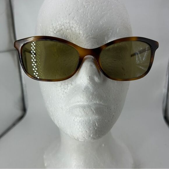 BURBERRY BE2231F Brown Gold sunglasses Optical nova Check plaid Frame 54mm 22 - Picture 7 of 16